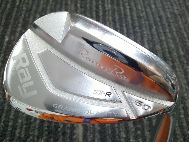  ウェッジ ロマロ Ray SX-R WEDGE 2022/DYNAMIC GOLD/S200/60[0010]博多