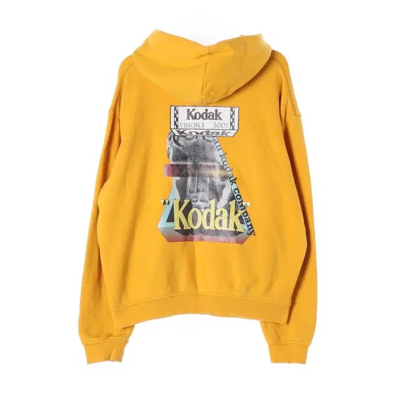 KODAK★トリップカラーブロック フードパーカー_3色 KODAK KODAK(コダック) 裏起毛 パーカー/メンズ 95