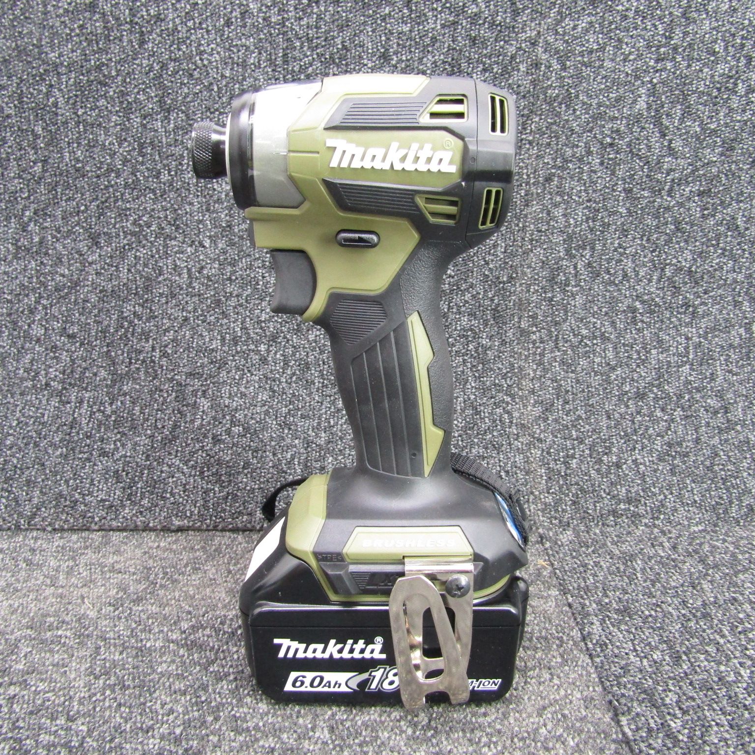 マキタ|makita コードレスインパクトドライバー