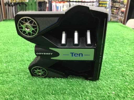 オデッセイ TEN CS 34インチ パター PT STROKE LAB フレックスその他 メンズ 男性用 右利き 右用 Cランク ゴルフクラブ