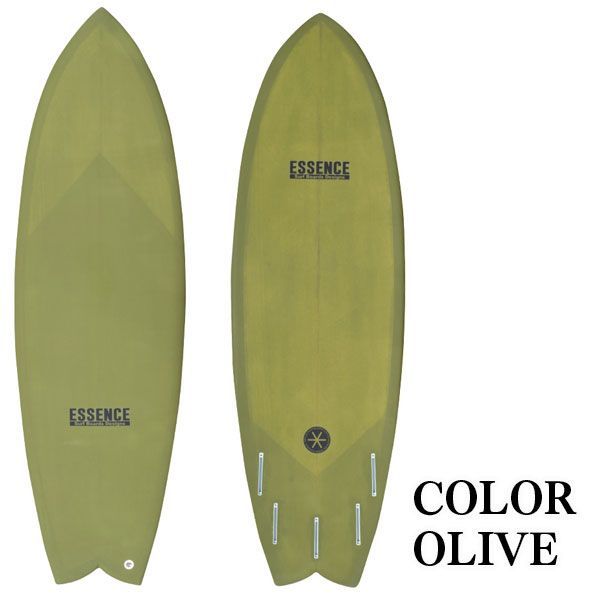 ESSENCE エッセンス FISH 5 フィッシュファイブ 5'10 EPS 5プラグ