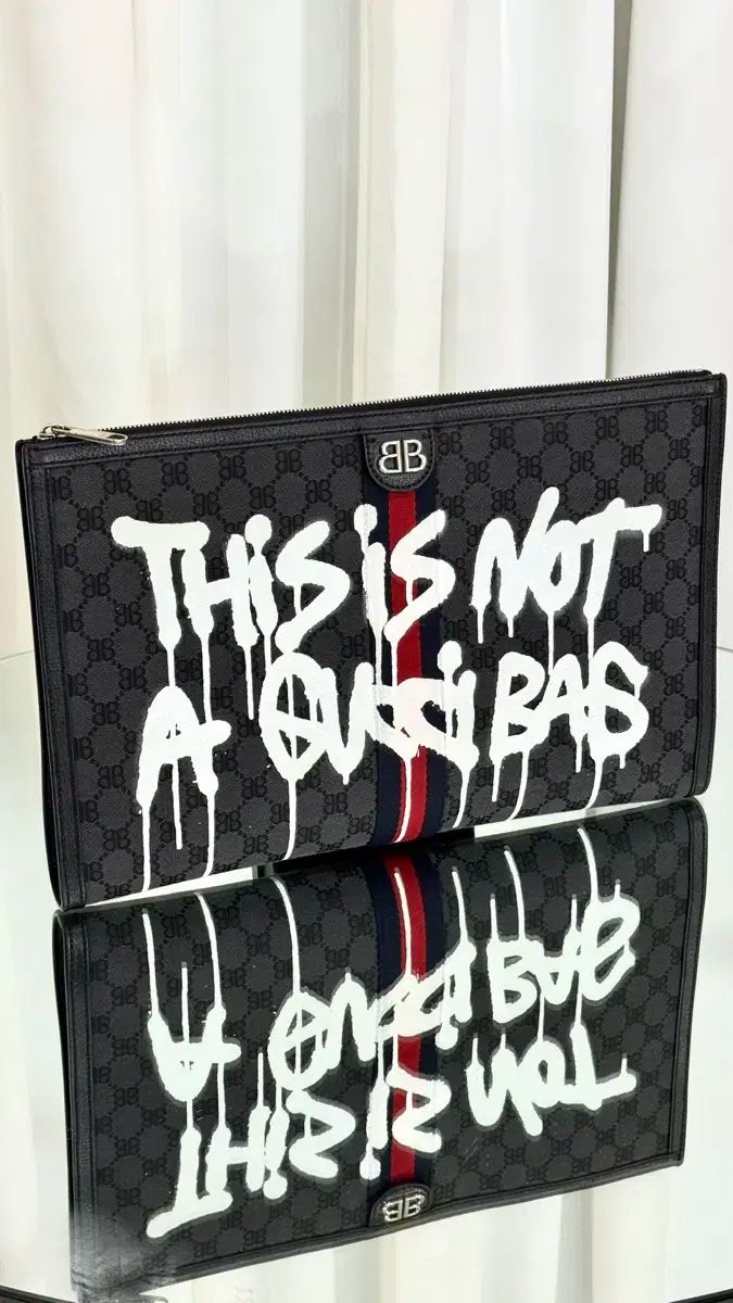 ほぼ BALENCIAGA バレンシアガ GUCCI グッチ 版 ザ ハッカープロジェクト プロジェクト クラッチ