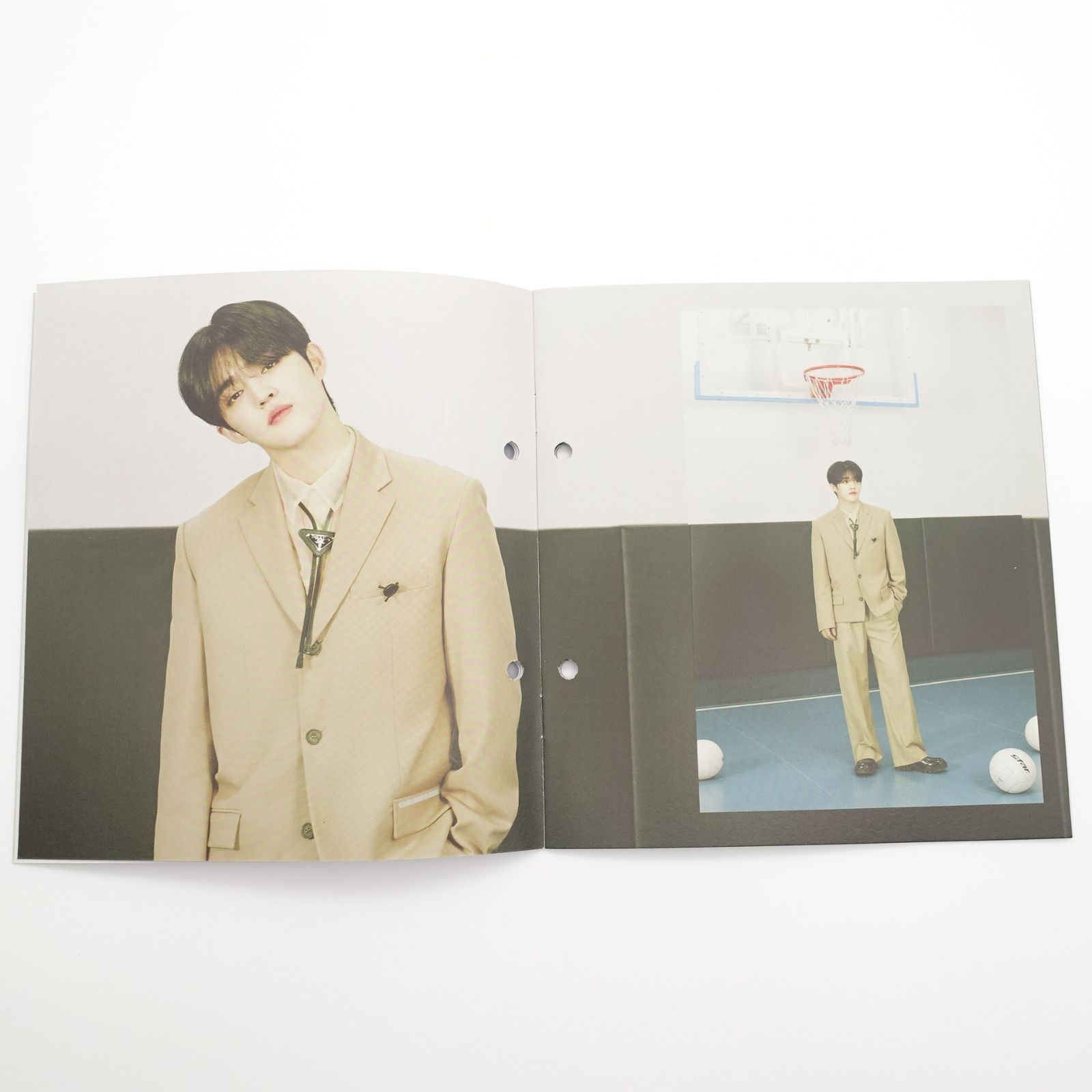 SEVENTEEN 7th MIN IALBUM Heng:garae ブックレット エスクプス