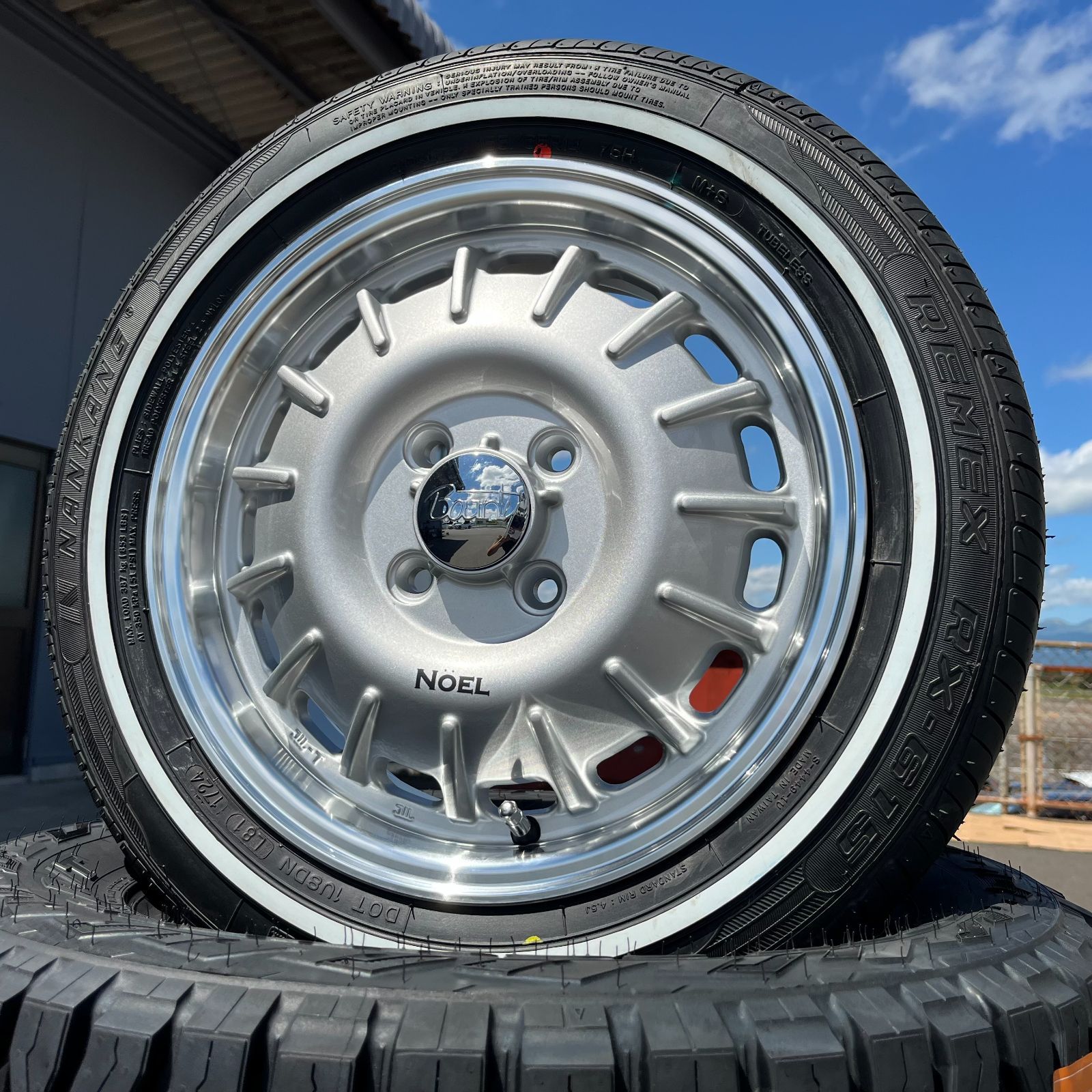 雑誌撮影用 特価品！ラパン ココア ミラジーノ ナンカン ホワイト