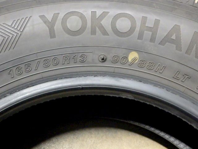 SP851 ● 製造 約8部山●YOKOHAMA iceGUARD IG91●165 80R13●4本 FFCRYSTALESIA_COM