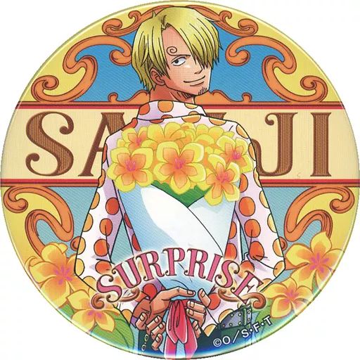 ONEPIECE サンジ 輩缶バッジ SANJI sleeping Amazon.co.jp: One Piece One Piece Senior Can Badge Sanji