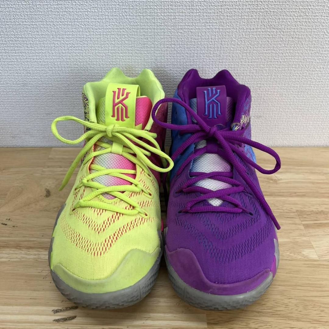 NIKE KYRIE 4 EP 27cmジョーダン