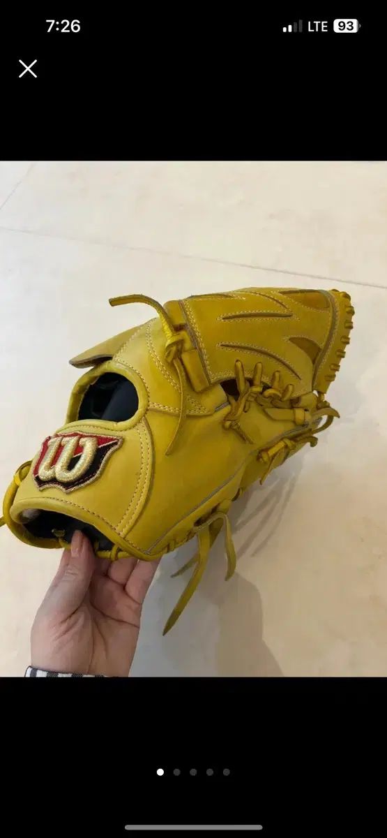  ウィルソン ススタッフ 投手用グローブ その他 グローブ