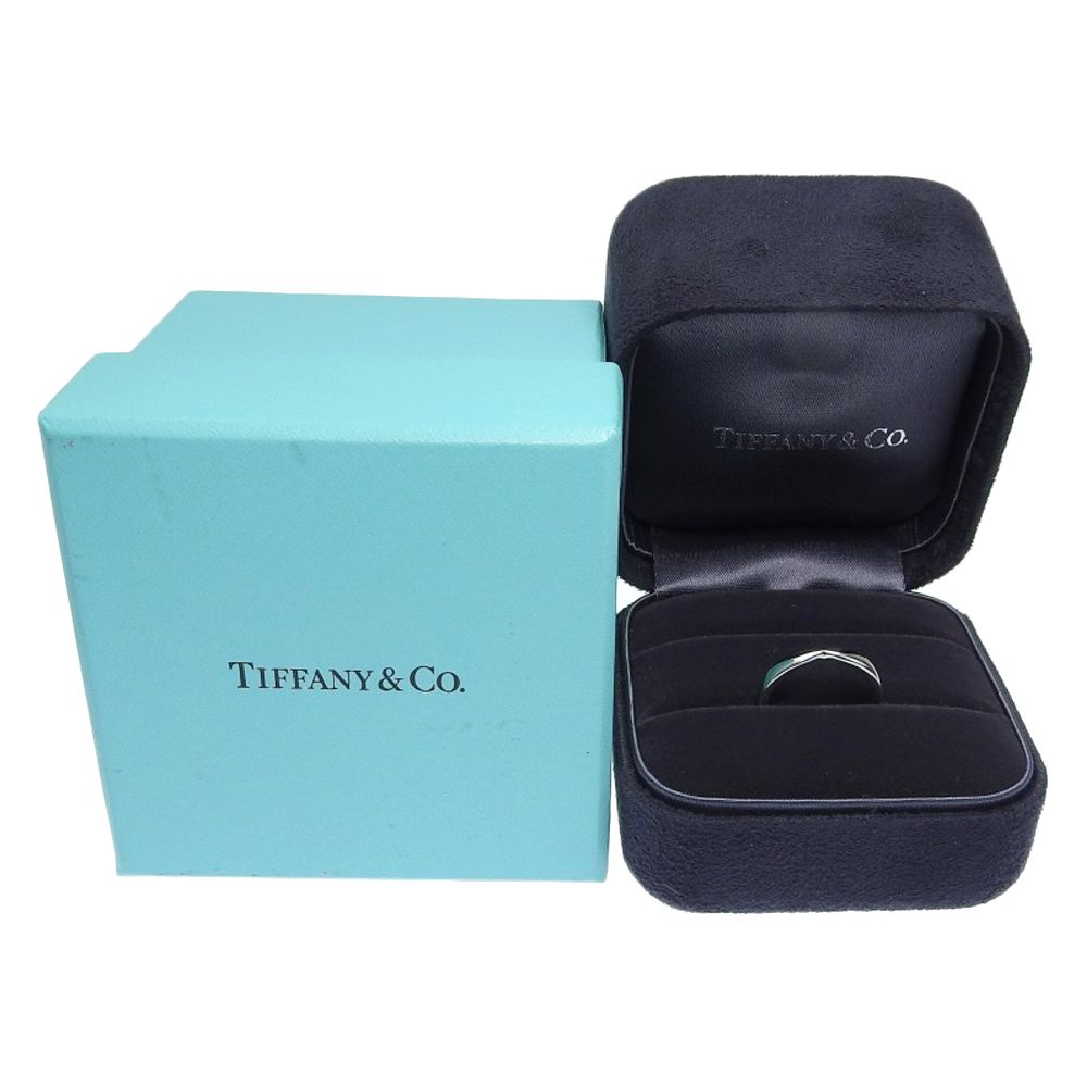 本物保証】 箱付 新品同様 ティファニー TIFFANY & Co. ハーモニー