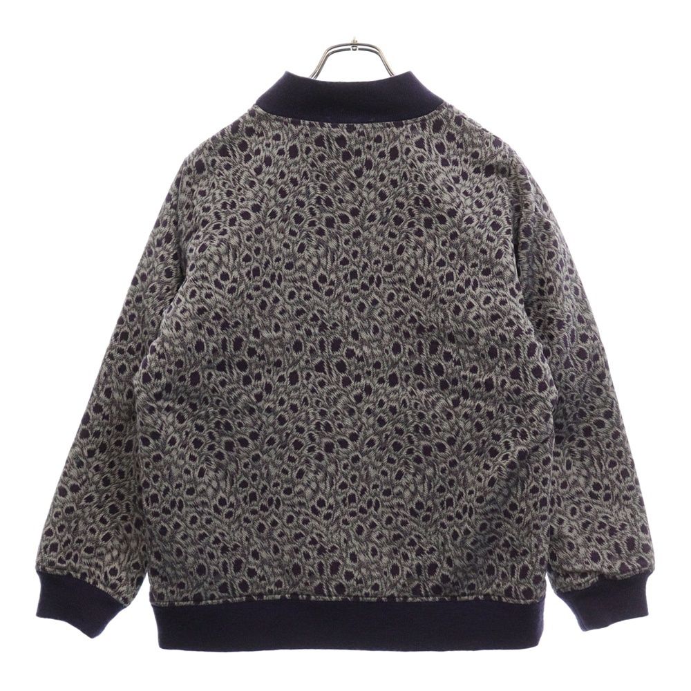 Needles (ニードルス) B.B. Jacket - PE/AC/W Peacock Jq. 総柄 内側 