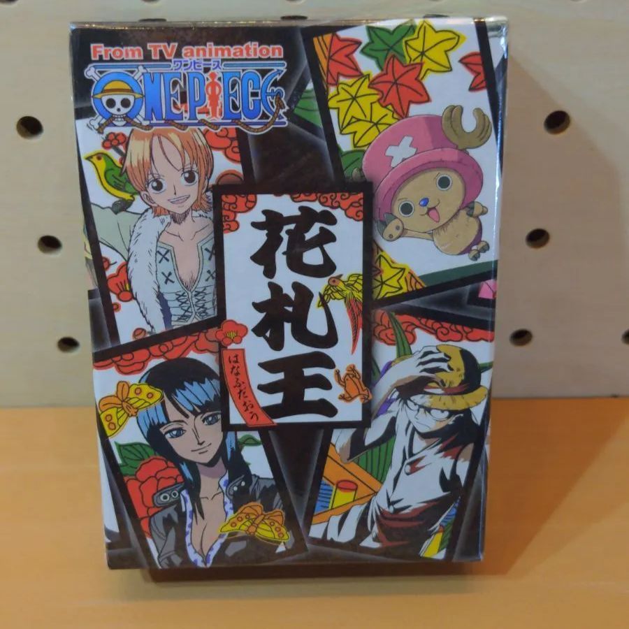 未使用 ONE PIECEワンピース 花札王 - リサイクルショップしゃむろっく