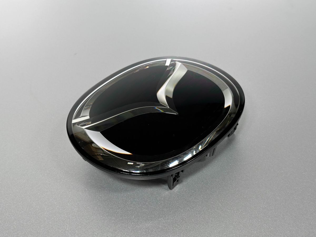 アテンザ GJEFW GJ2FW GJ2AW KE系 CX-5 KE2FW KE5FW 純正 フロントエンブレム レーダークルーズ用 GHR6-51-730 GHR6-51730 管理31074