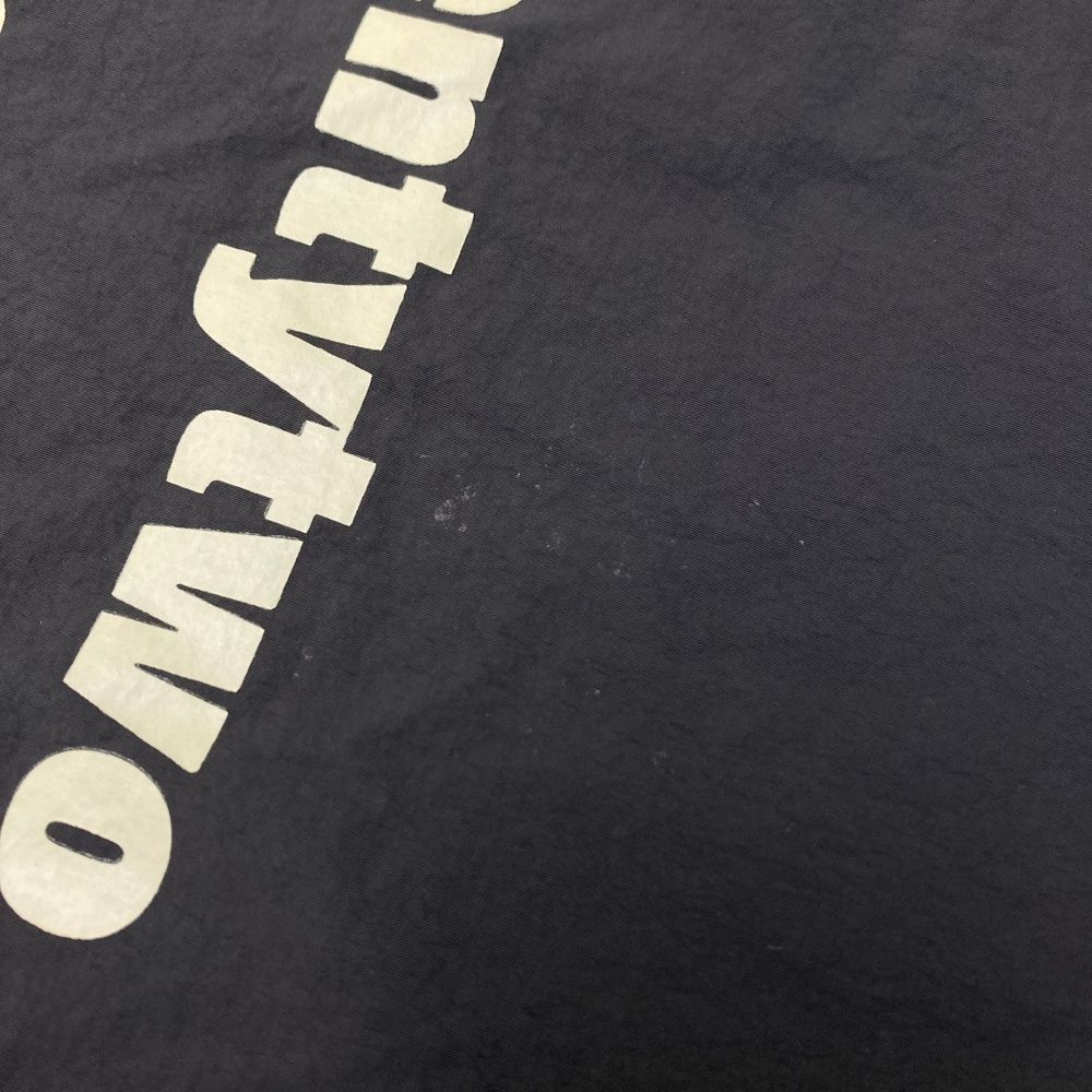 サイズ：ML STCH SEVENTYTWO CLUBHOUSE ×ANTIQUA GOLF ナイロン切替 ハイネック 長袖Tシャツ  ブラック系 [240101486885] ゴルフウェア メンズ ストスト 3_000000021684.jpg?1691054050