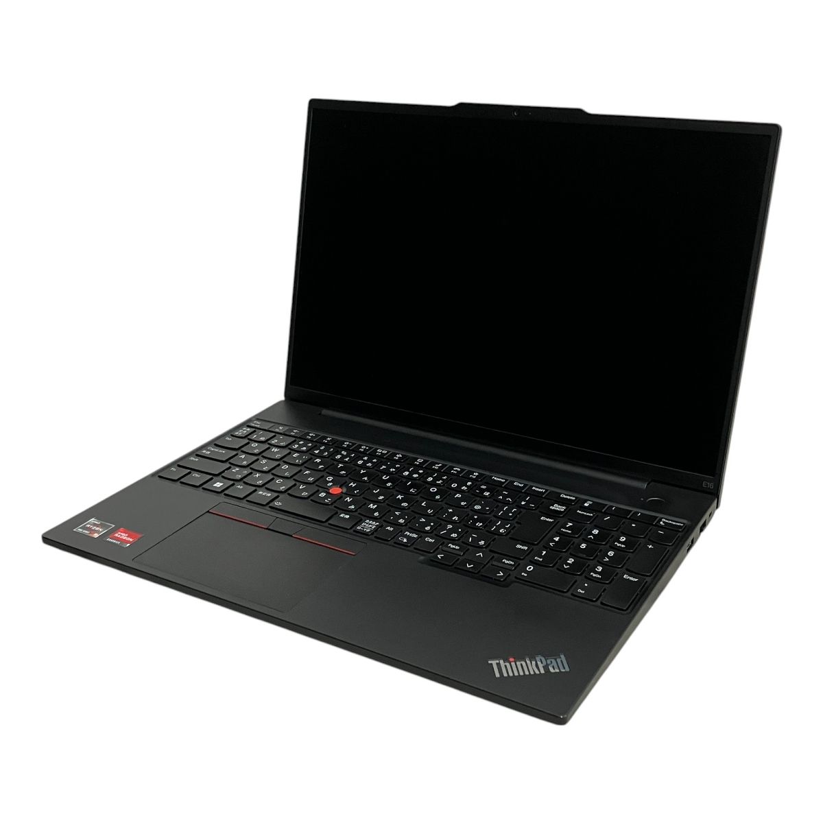LENOVO ThinkPad E16 Gen 1 AMD 21JTCTO1WW 16インチ ノート パソコン Ryzen 5 7430U 8GB SSD 256GB win11 M9863275