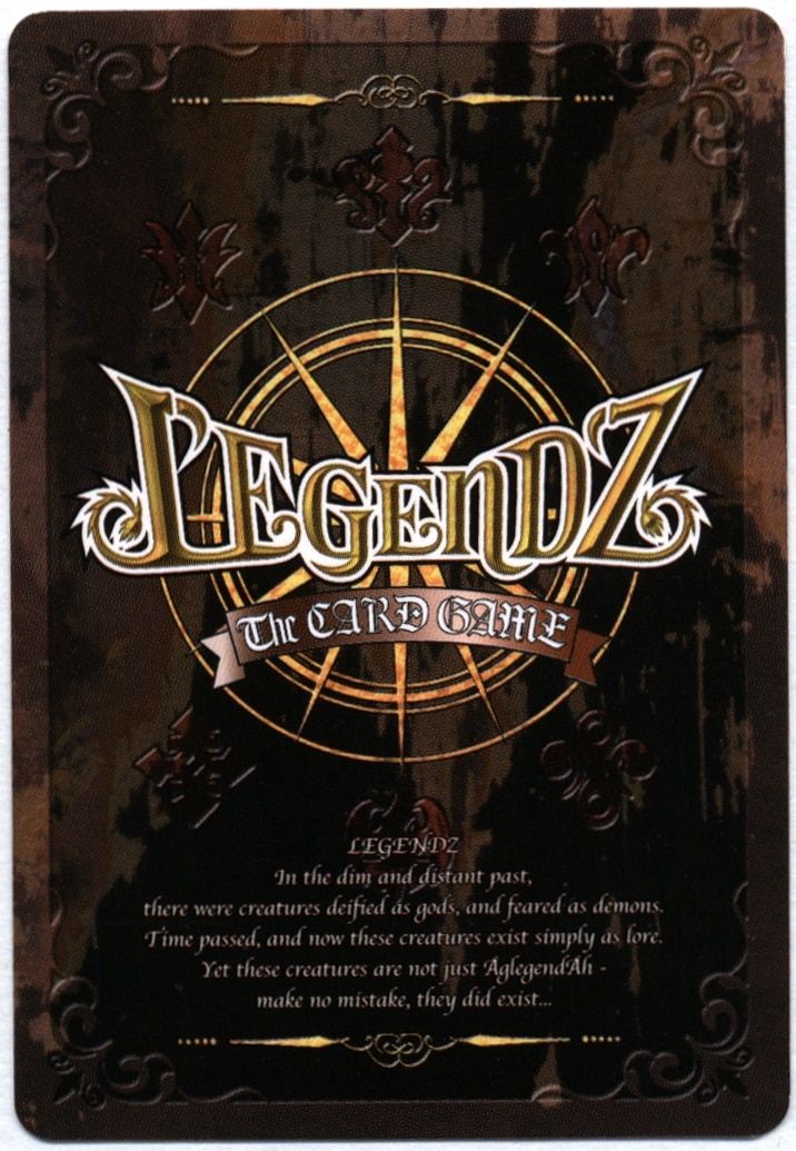 Legendz The Card Game 第四章 レジェンズ・ザ・カードゲーム 第四章(エターナルバトルエディション