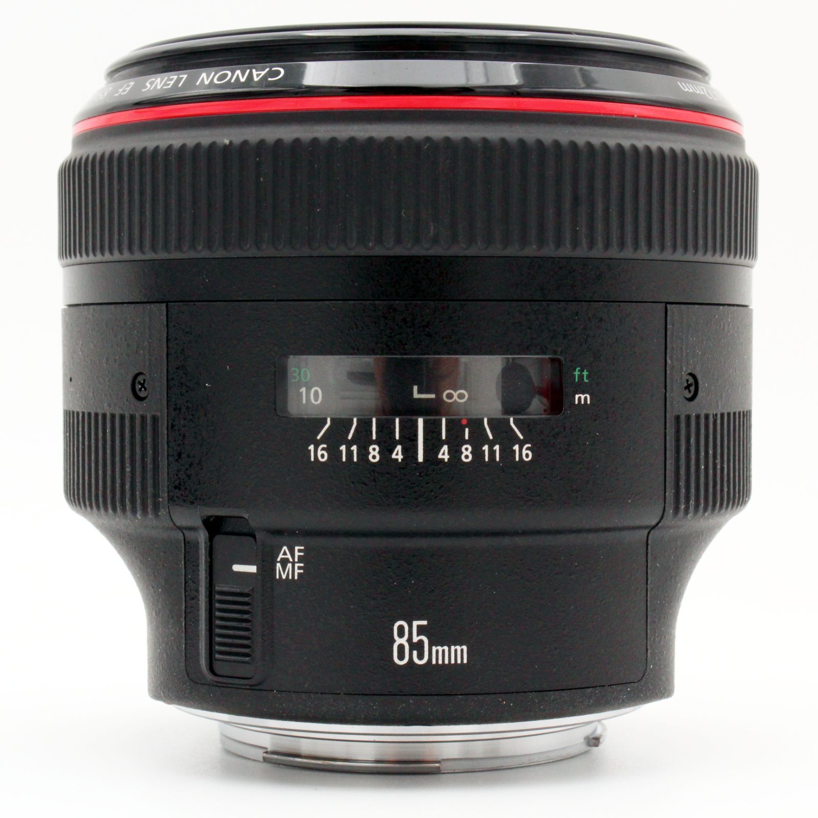  級 CANON EF 85 mm 1 2 L II USM 7823 レンズ(単焦点) カメラ