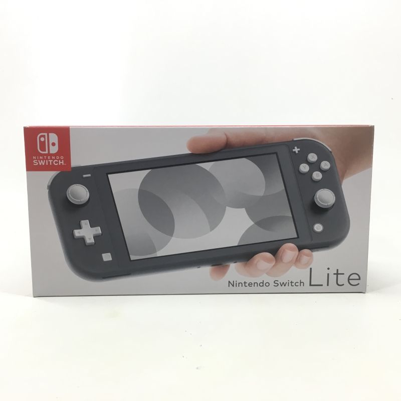Nintendo Switch 未使用新品グレー