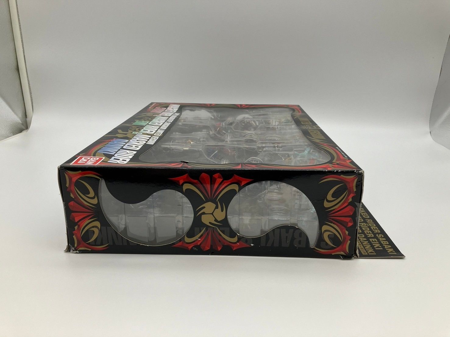 S.I.C. LIMITED VERSION 仮面ライダーサバキ＆仮面ライダー