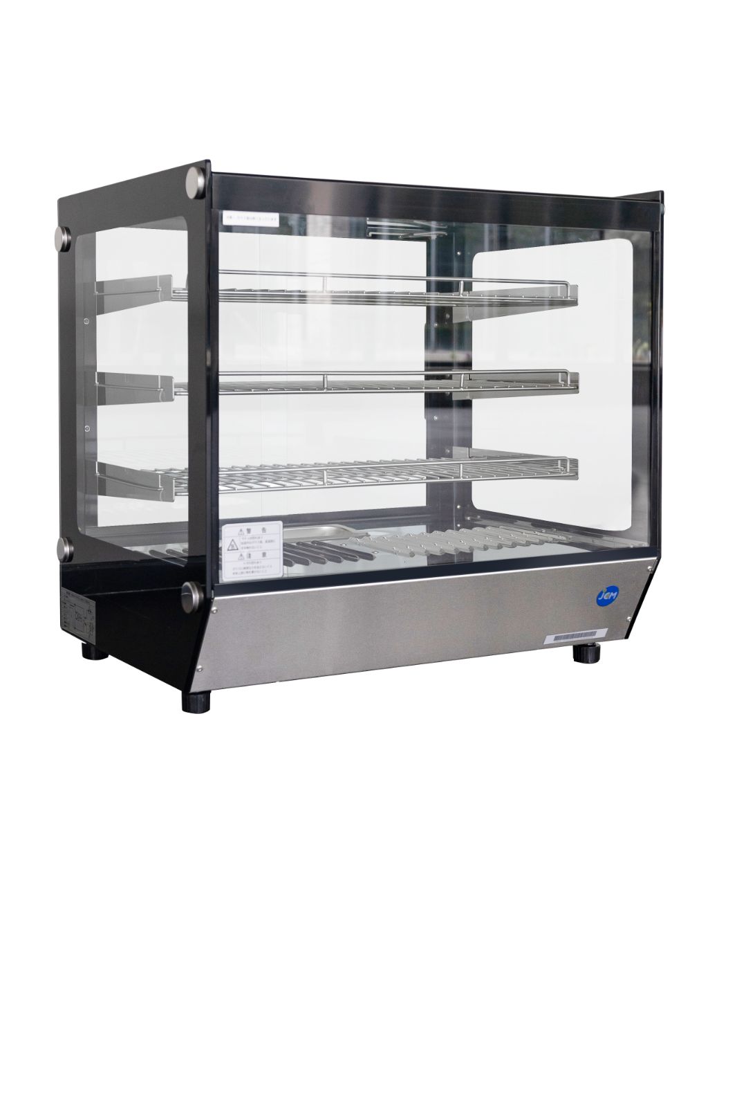 ヨコ型冷蔵ショーケース 冷蔵ショーケース ヨコ型 テーブル型 台下 ショーケース 冷蔵庫 スライド扉 - 6