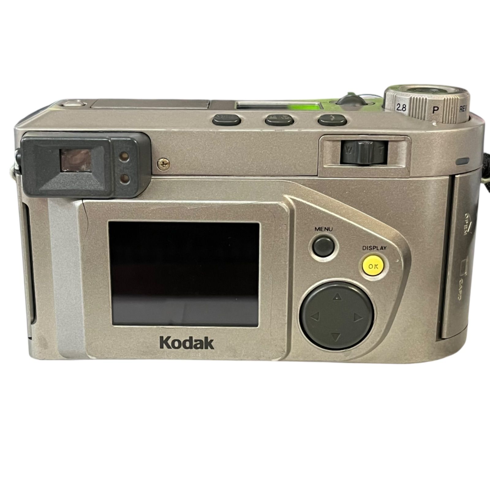 Kodakコダック DC4800 動作未確認 管30837】動作未確認☆KODAK コダック DC4800 コンパクト