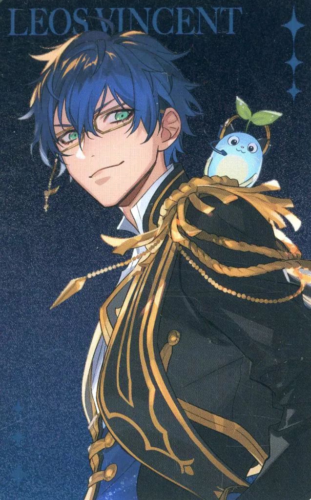 中古】キャラカード レオス・ヴィンセント 「バーチャルYouTuber にじ