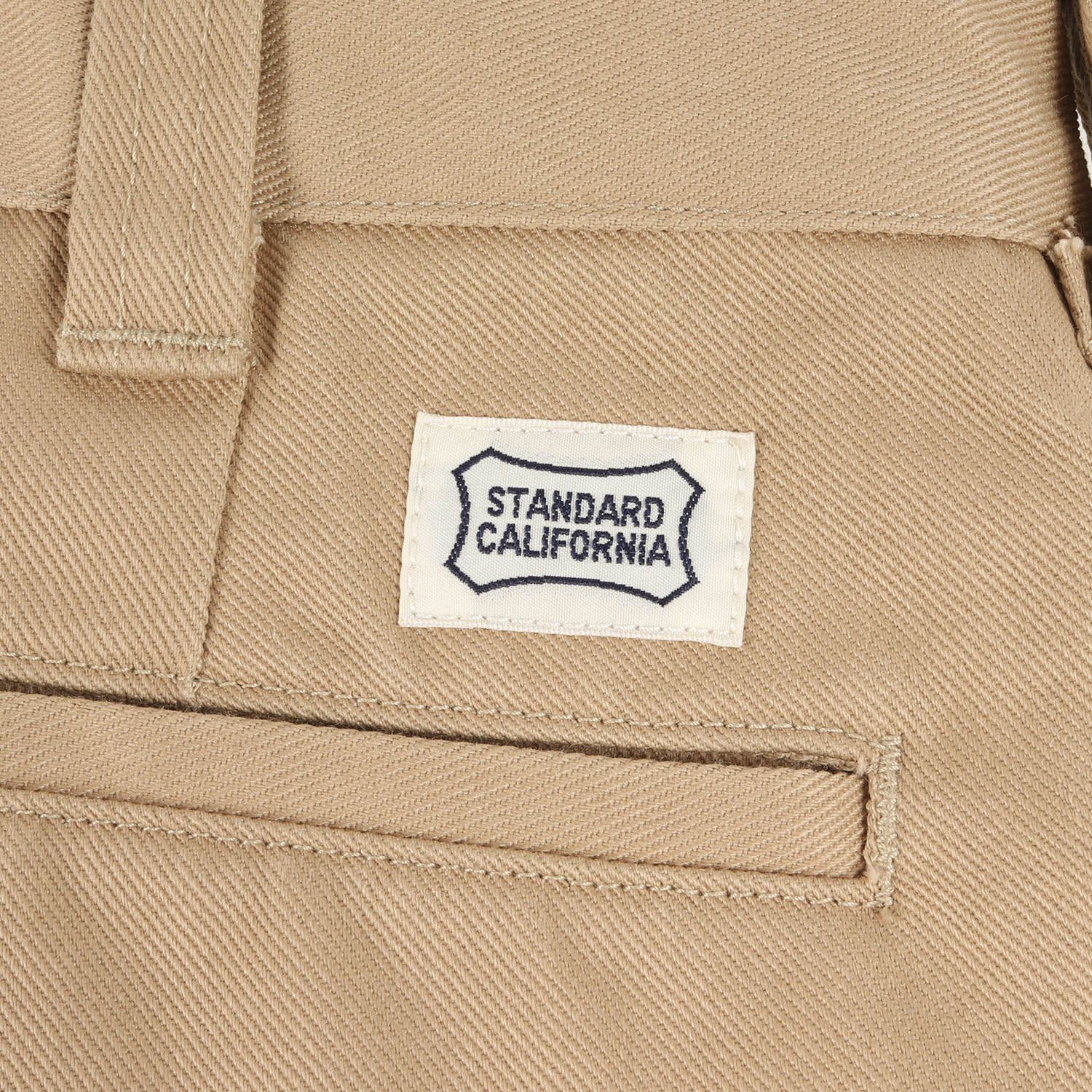 美品】STANDARD CALIFORNIA スタンダードカリフォルニア パンツ サイズ