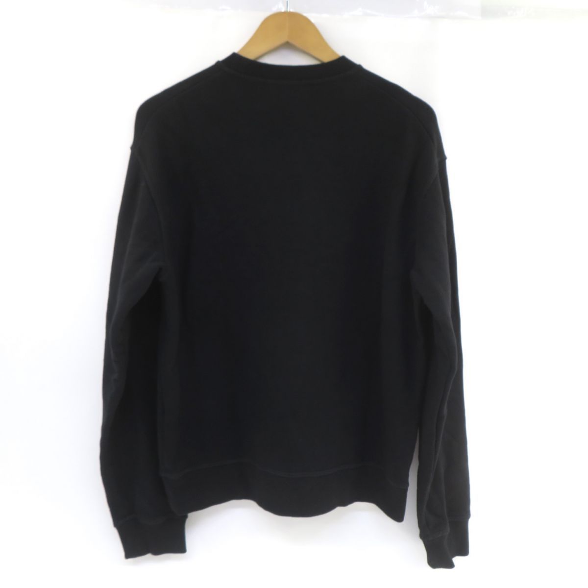 ディースクエアード スウェット Sサイズ ブラック レディース