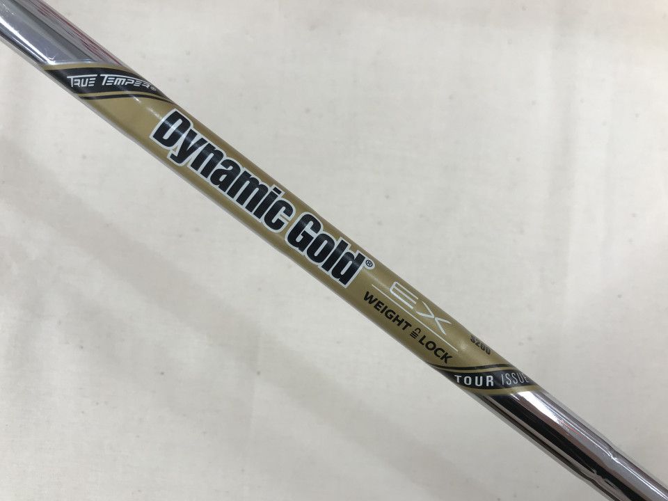 【即納】GLIDE FORGED PRO | 52 | S200 | ダイナミックゴールド EX ツアー イシュー | 中古 | ウェッジ | ピン