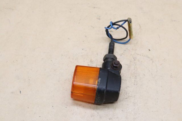 DT50 バイク ヤマハ カスタム車両(6V) 17W リアウインカー右 Y306-22