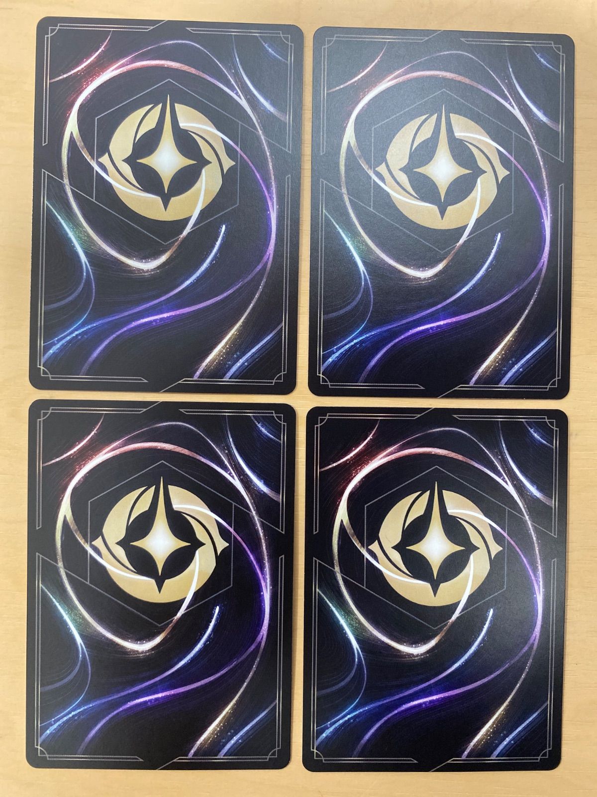 ロルカナ ディアブロ 忠実なる使い魔 4枚