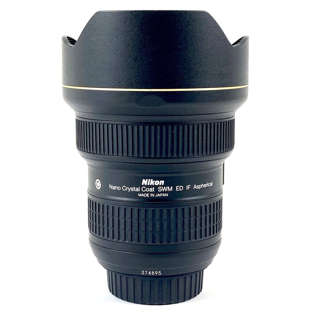 ズームリング難あり】AF-S 14-24mm f2.8G ED 深層解説】ニコン大口径