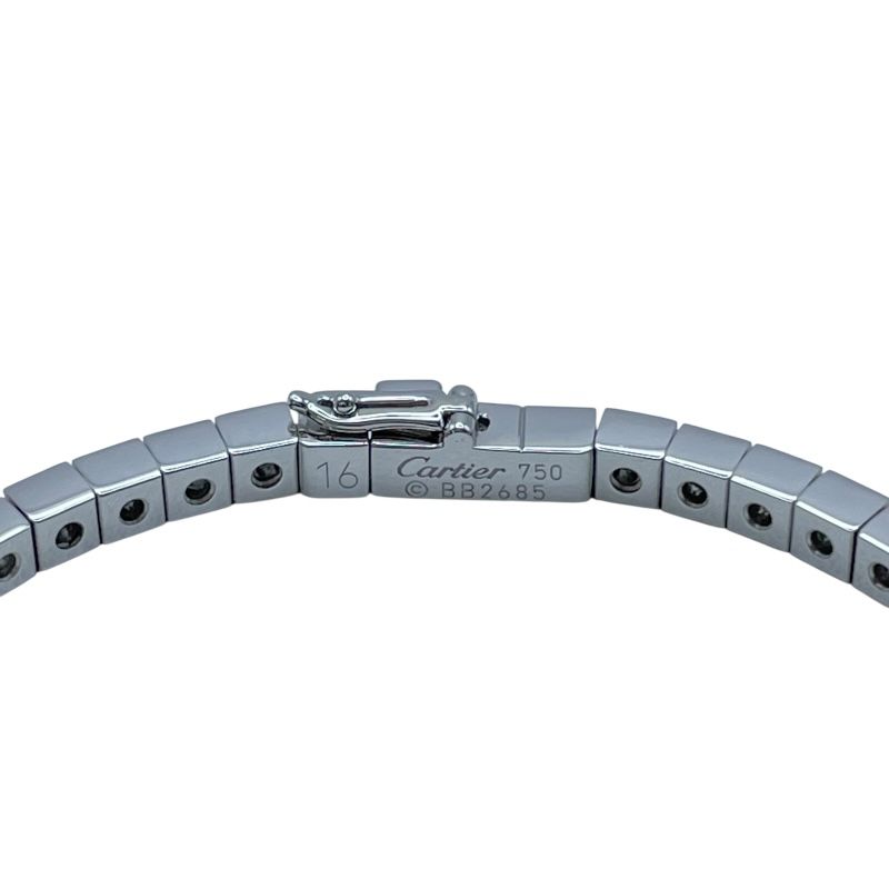 Cartierカルティエ ラブブレス WG サイズ17 旧型 カルティエ