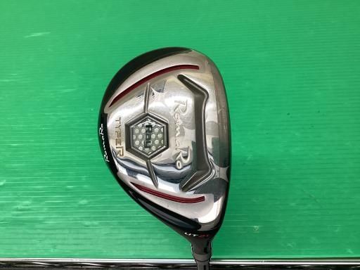 RomaRo U21 U24 ユーティリティクラブ 2本セット 中古】 RomaRo RomaRo Ray UT U21 ユーティリティ UT NS PRO