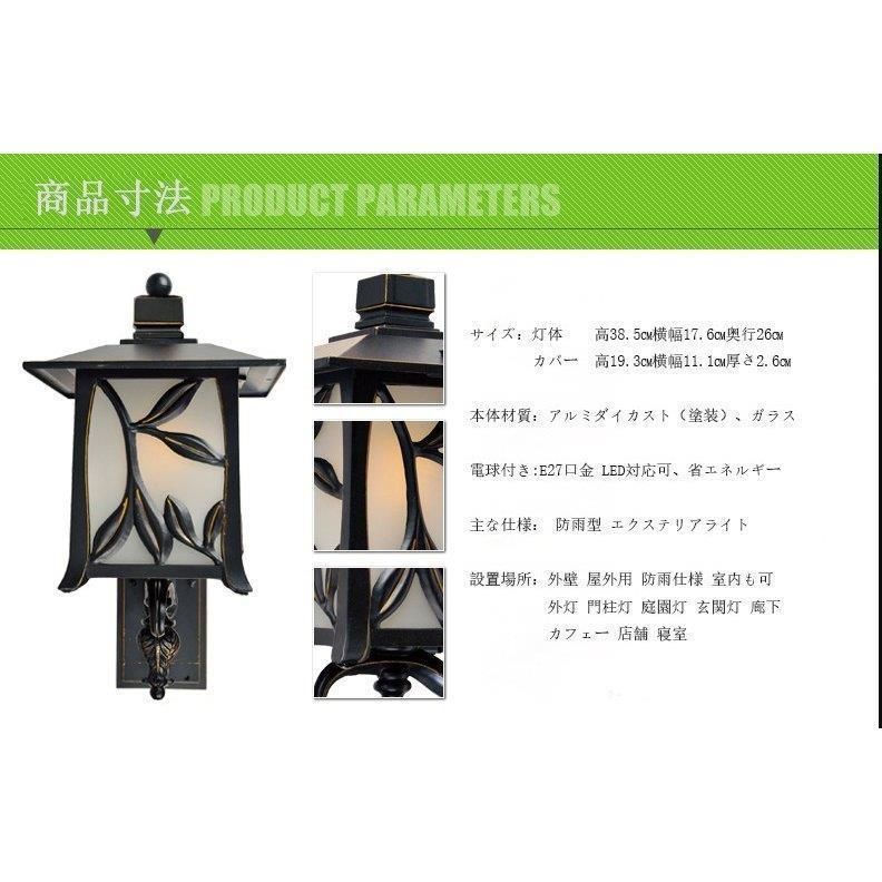 レトロ ウォールライト