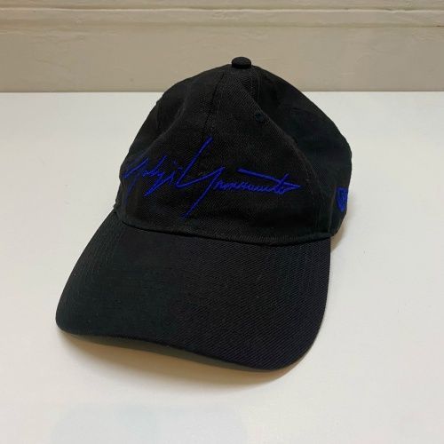 Yohji Yamamoto POUR HOMME×NEW ERA ヨージヤマモトプールオム