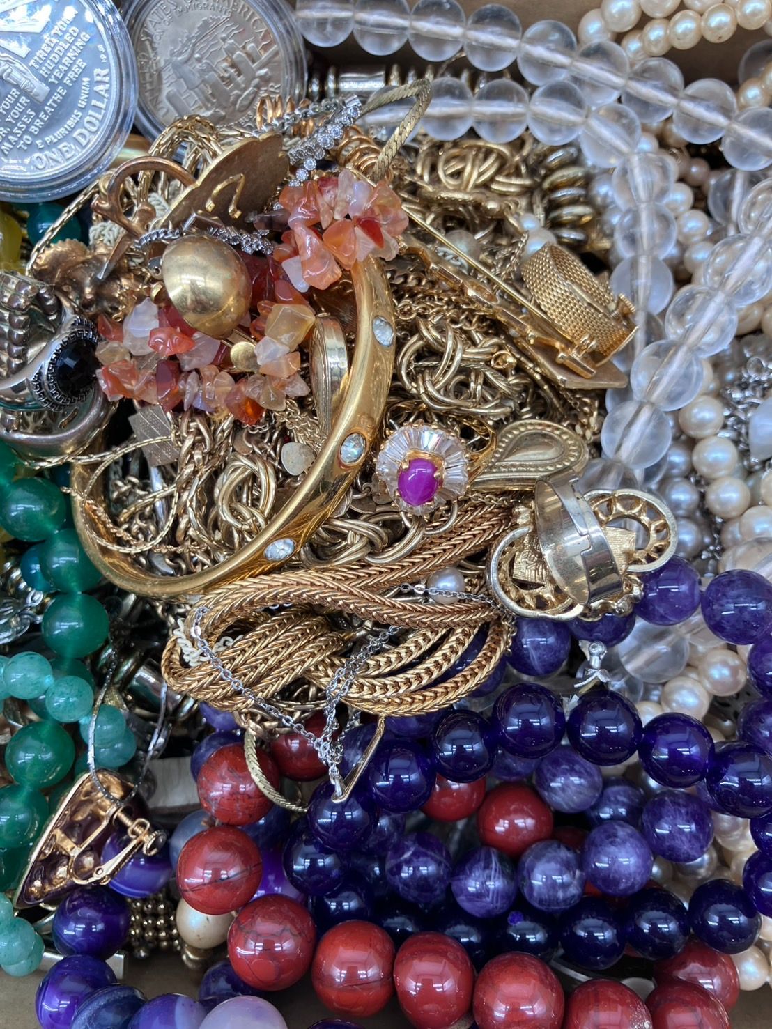 アクセサリーまとめ 約4kg - メルカリ