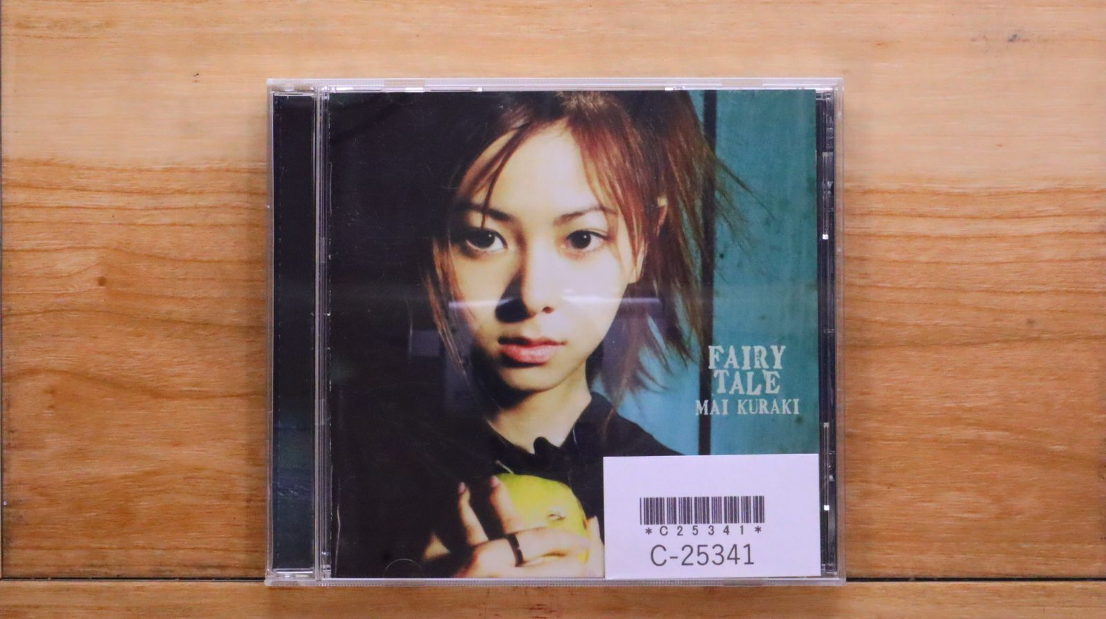 国内盤CD☆倉木麻衣/Mai Kuraki□ FAIRY TALE 【GZCA5021 国内盤CD☆倉木麻衣/Mai Kuraki□ FAIRY TALE 【GZCA5021