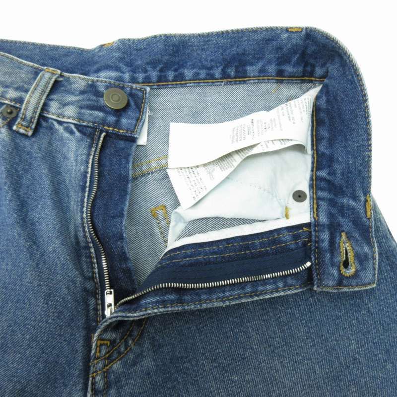 メゾンマルジェラ Maison Margiela 21AW 5 POCKET DENIM デニム