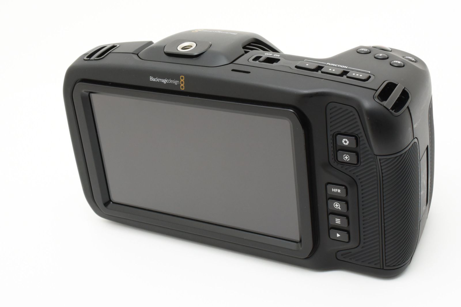 Blackmagic Design Pocket Cinema Camera4K ジャンク - メルカリ