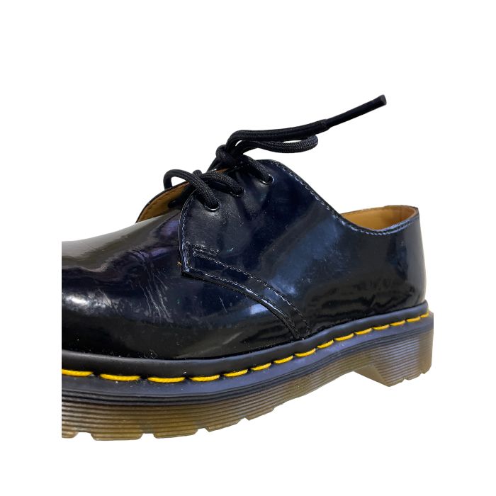 Dr.Martens ドクターマーチン パテントレザー 3ホール ブーツ 靴