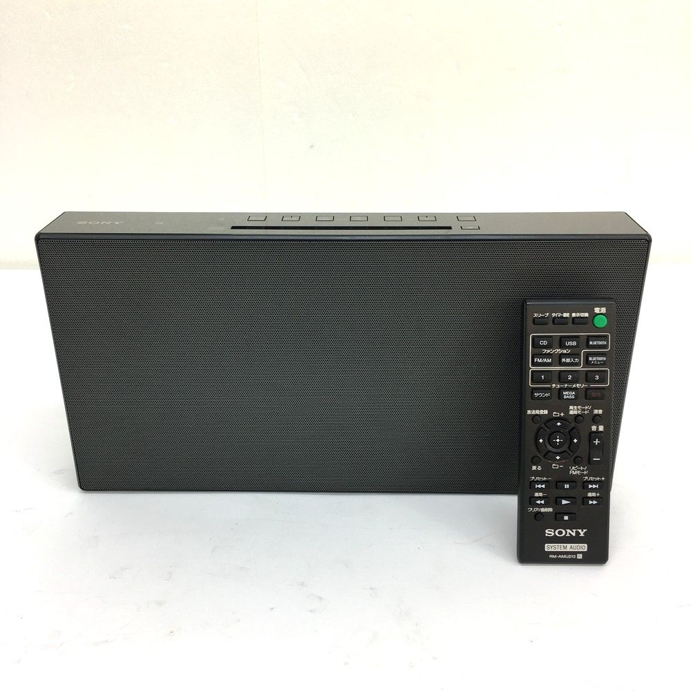 SONY CMT-X3CD ソニー マルチコネクトコンポ システムステレオ
