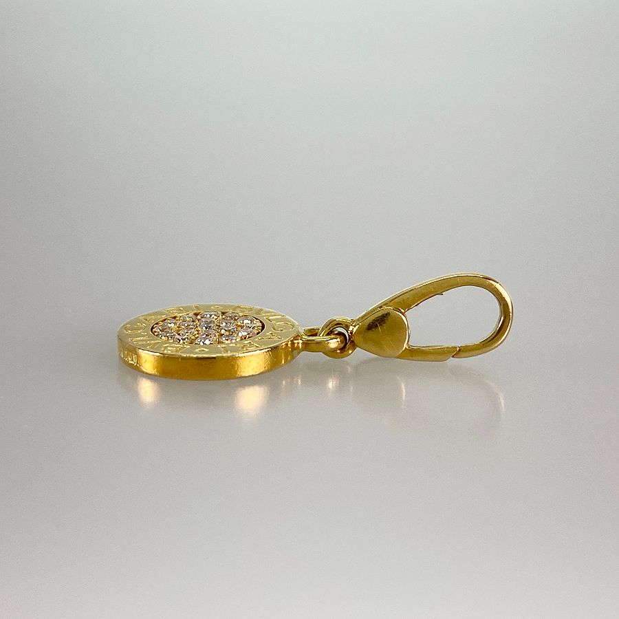 K18YG ダイヤモンド