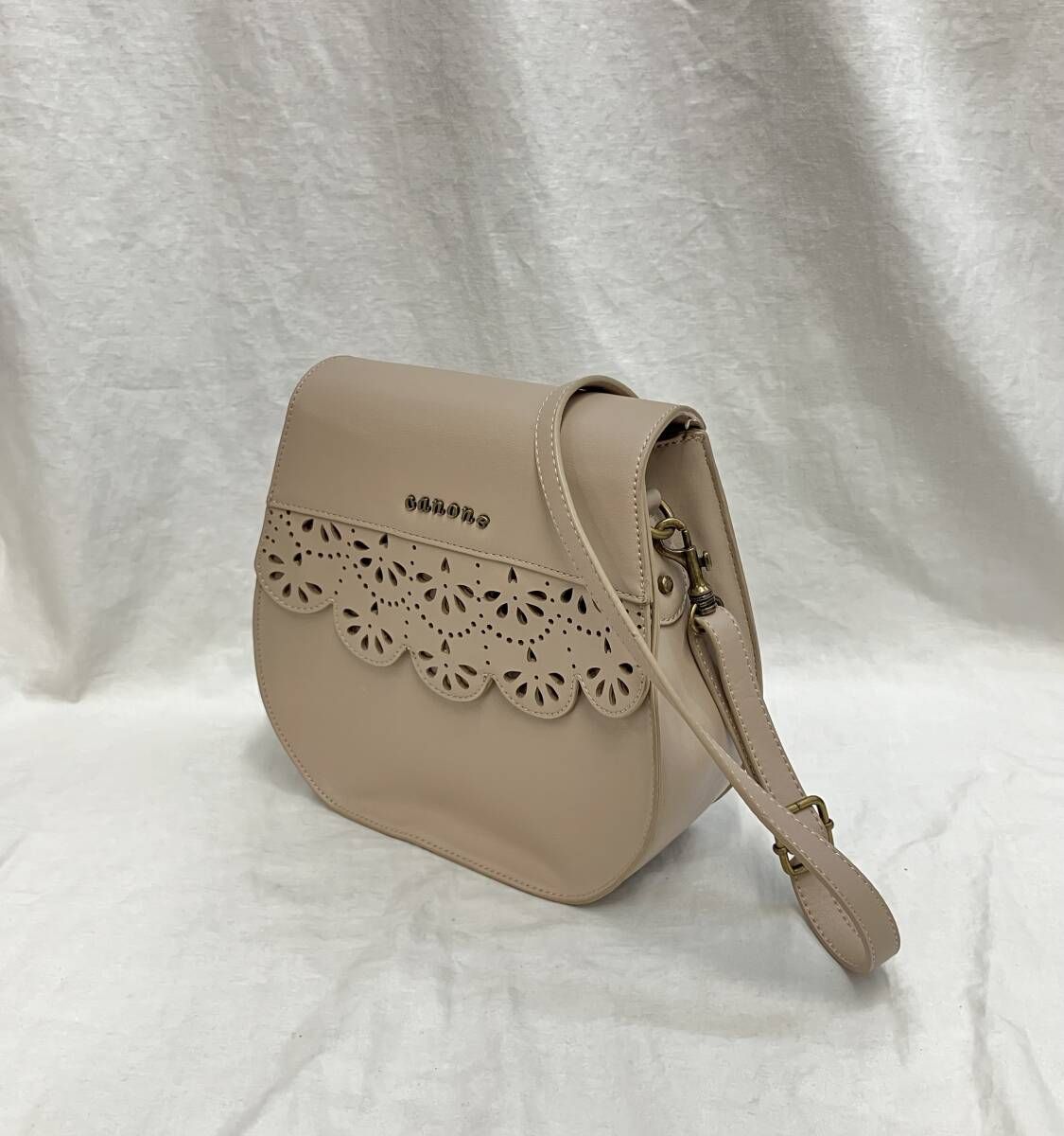 Maison de FLEUR Petite Robe canone メゾンドフルール プチ