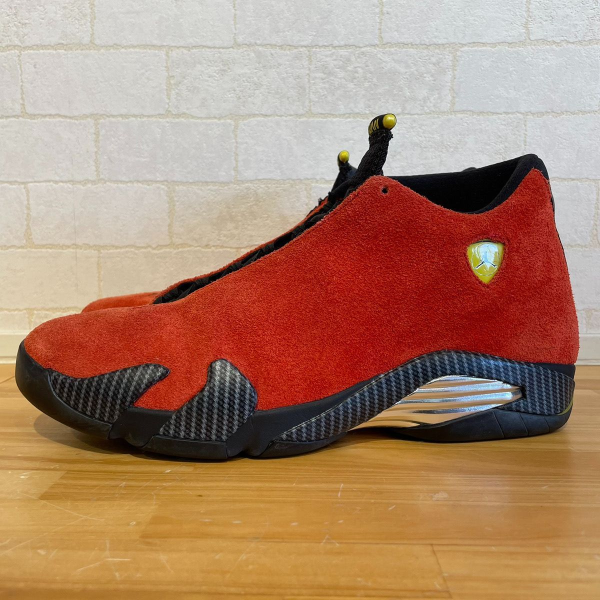 ナイキ NIKE 2014 AIR JORDAN 14 RETRO エア ジョーダン 14 レトロ 