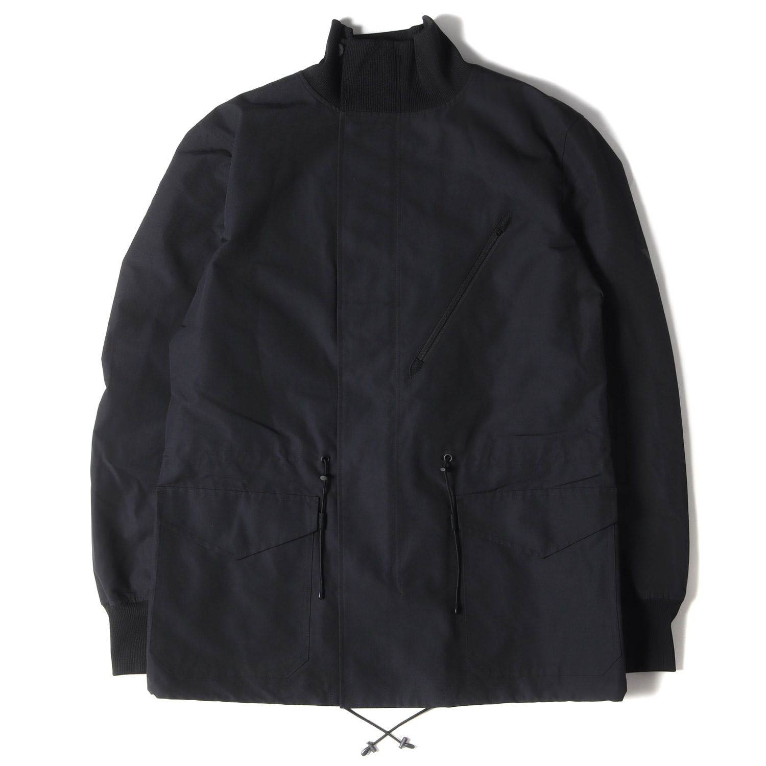 Y-3 ワイスリー ジャケット サイズ:M 19AW コットン ナイロン 