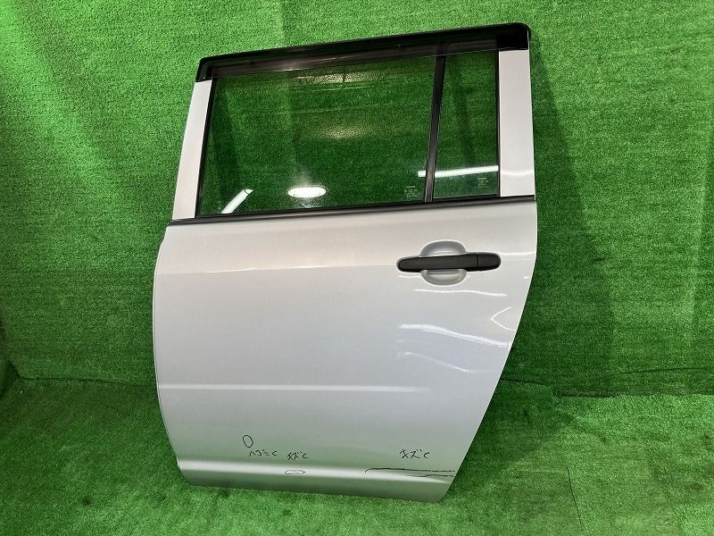 出品延長中。ページ プロボックス NCP165V 左リアドア DX 4WD ニホンイタ M3108
