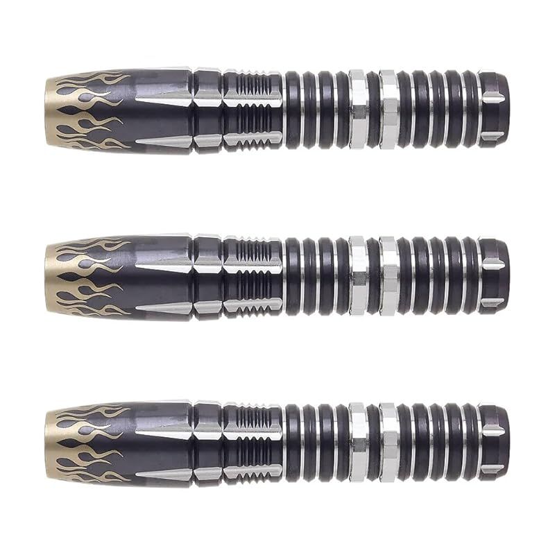 TARGET JAPAN ターゲットジャパン PYRO G10 パイロ ジェネレーション10 2BA 210400 星野光正選手モデル ダーツ バレル ダーツセット 0
