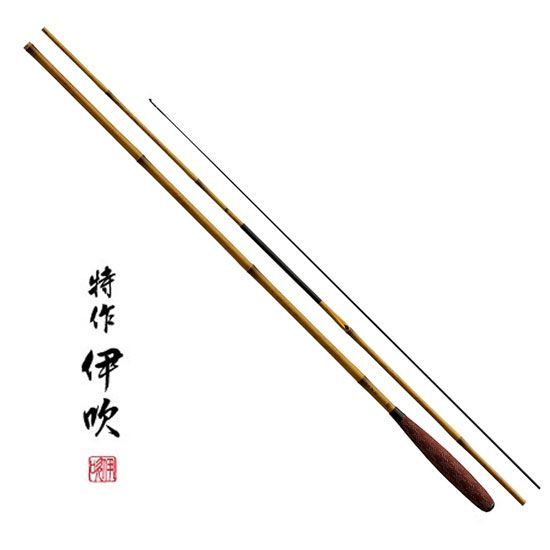SHIMANO　特作伊吹14尺 シマノ 特作 伊吹 14 | 釣具 釣り フィッシング - メルカリ