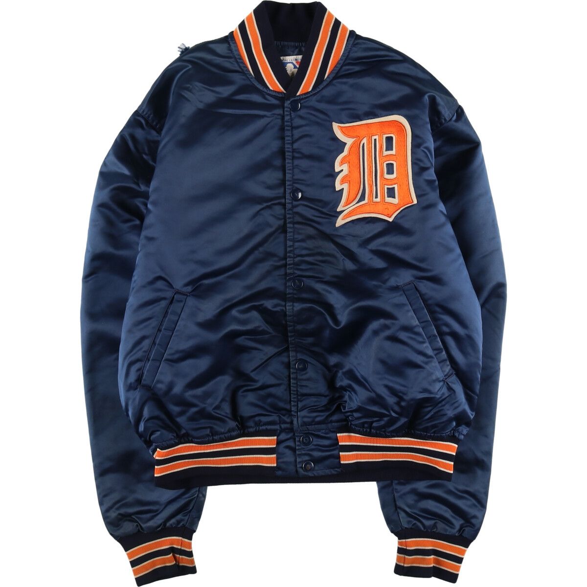 古着 90年代 スターター Starter MLB DETROIT TIGERS デトロイト 古着 90年代 スターター Starter MLB DETROIT TIGERS デトロイト