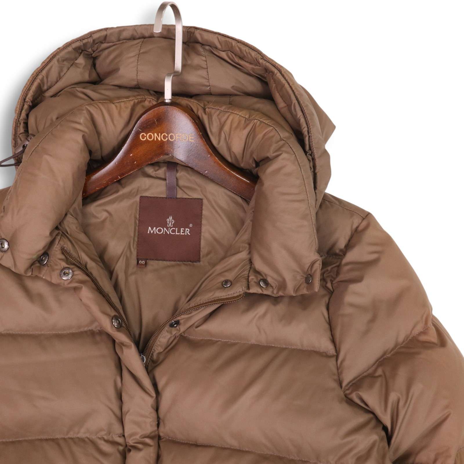 MONCLER モンクレール ダウン L 茶タグ バレンタイン Z6H0102 MONCLER モンクレール 茶タグ☆ VALENTINE バレンタイン Z6H0102